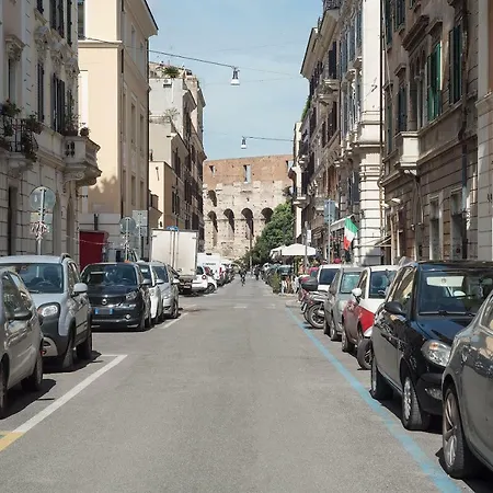 Colosseum New 2br Apartment Rom